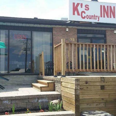 Kc'S Country Inn Vars Extérieur photo