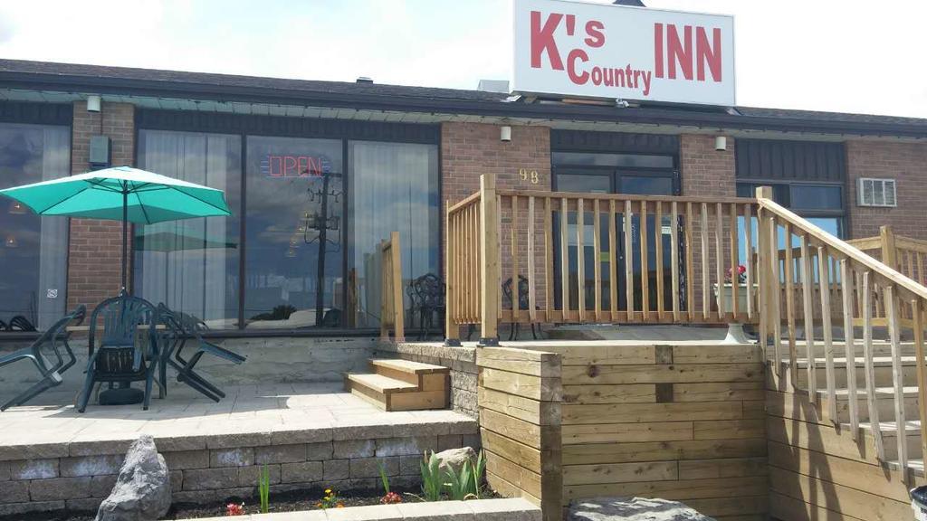 Kc'S Country Inn Vars Extérieur photo