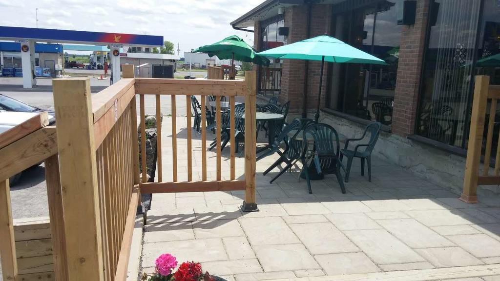 Kc'S Country Inn Vars Extérieur photo
